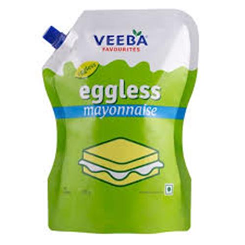 VEEBA EGGLESS MAYONNAISE 1KG